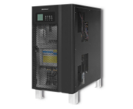 Zasilacz awaryjny (UPS) Qoltec UPS (10kVA/8kW, LCD, EPO, 3-fazowy)